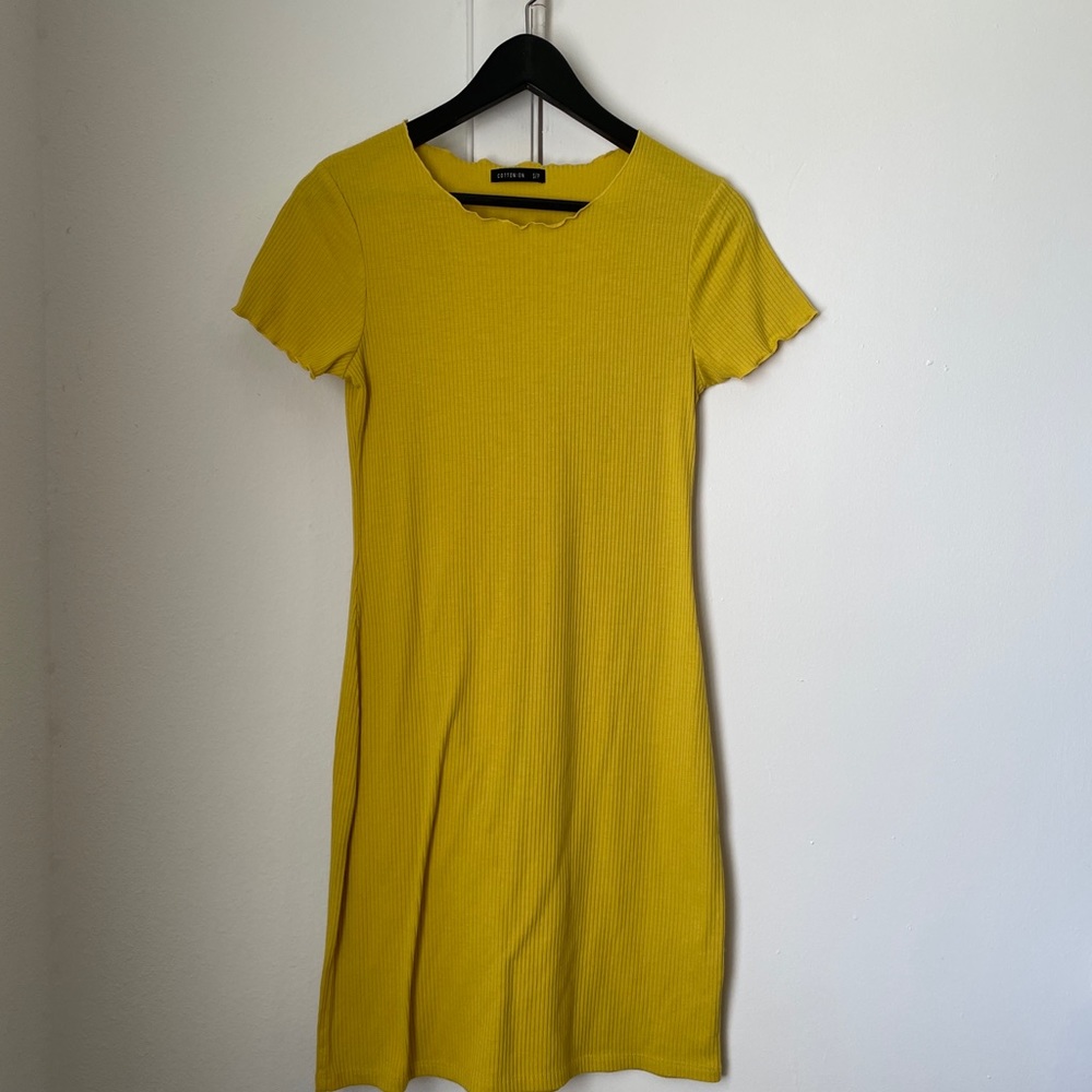 Cotton on summer dress